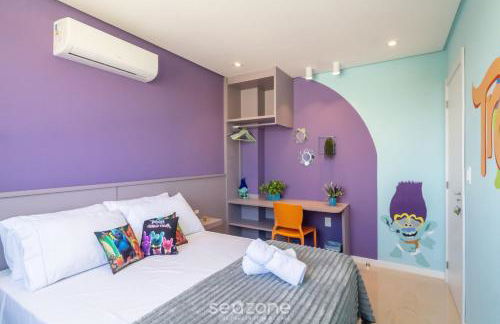 OBP - Condomínio Moderno a 600m da Praia - Foto 35