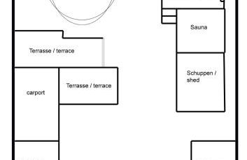 Große Ferienwohnung in Peetzig am See - Foto 31