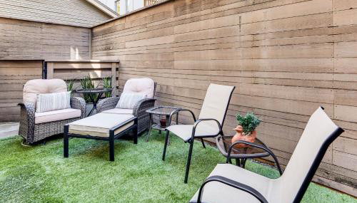 Uptown Dallas Group Getaway Near Art, Eats and More! - Foto 2