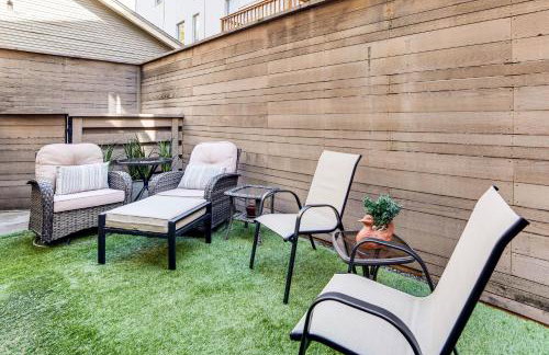 Uptown Dallas Group Getaway Near Art, Eats and More! - Foto 2