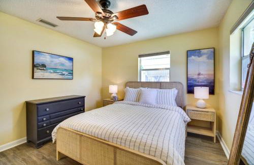 Fort Pierce Vacation Rental Walk to Beach and Jetty - Foto 14