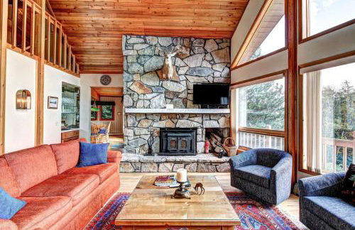 New Luxury Stratton Mountain Chalet - Foto 30