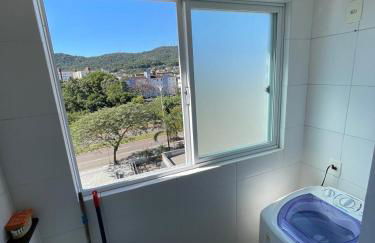 APARTAMENTO ENCANTADOR 1 quarto A 750 METROS DO CENTRO DE EVENTOS CAU HANSEN - Foto 32