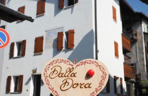 Dalla Dora- A peaceful place in the Dolomites - Foto 15