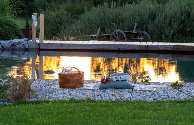 Cottage Happiness With Sauna and Natural Pool - Foto 14