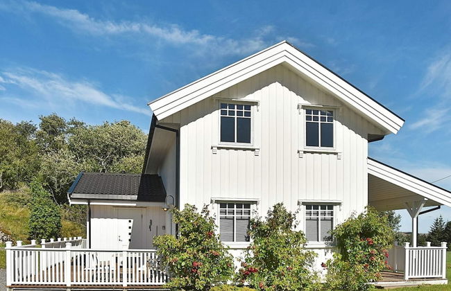 8 Person Holiday Home in Oksvoll - Foto 75