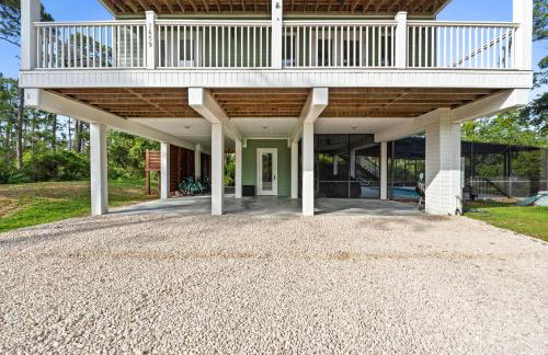 Luxury Renovated Bayview Home w/ Private Pool & Resort Amenities | St. George Island - Foto 52