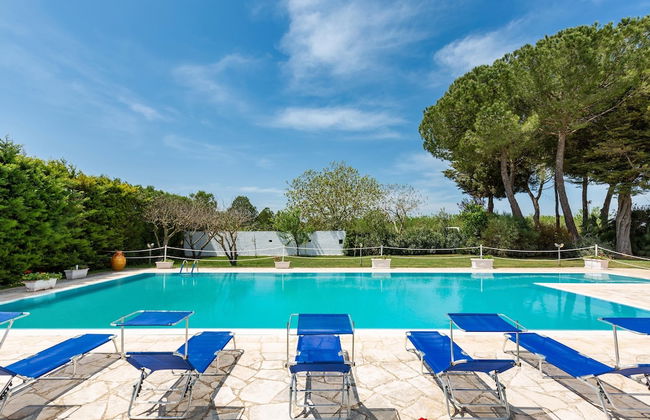 2920 Villa Oasis by Perle di Puglia - Foto 24