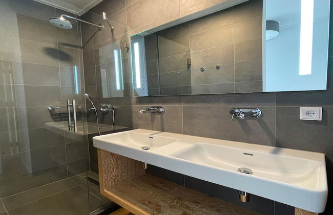 Villa by Tjeukemeer With Sauna & Whirlpool - Foto 23