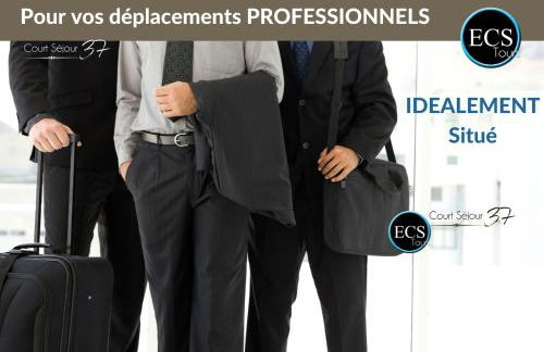 'Les Tropiques' - Parking privé - Balcon - Tout confort - Foto 32