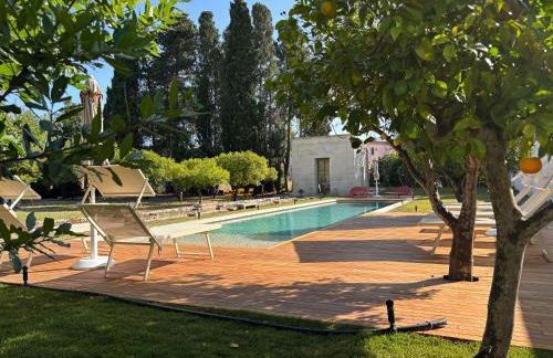 Suite Royale Palazzo Villani Lubelli - Foto 15