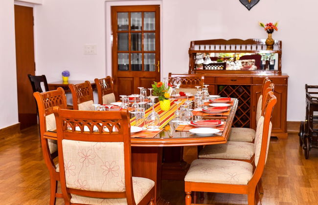 Niraamaya Private Home Stay Chikmagalur - Foto 15