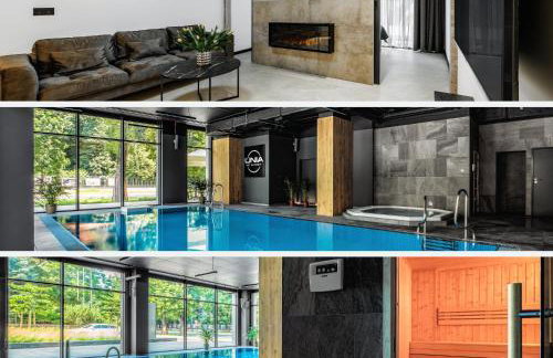 PLATiNIUM HOUSE & SPA BASEN-SAUNA CENTRUM - Foto 2