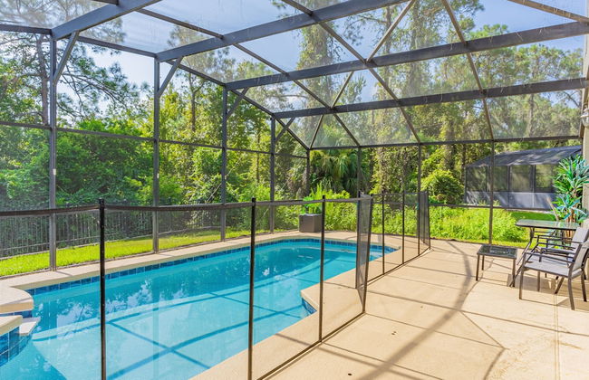 Themed 7 Bedroom Villa, 12 Min to Disney, Resort Access - Foto 18