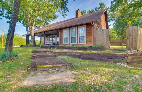 Dock, Views and Grill Spacious Grand Lake Lodge - Foto 28