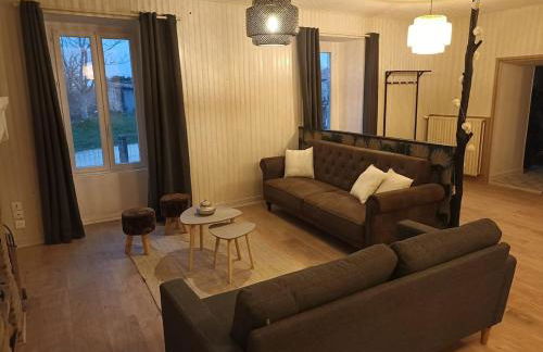 Gîte Bellebouche - Foto 35