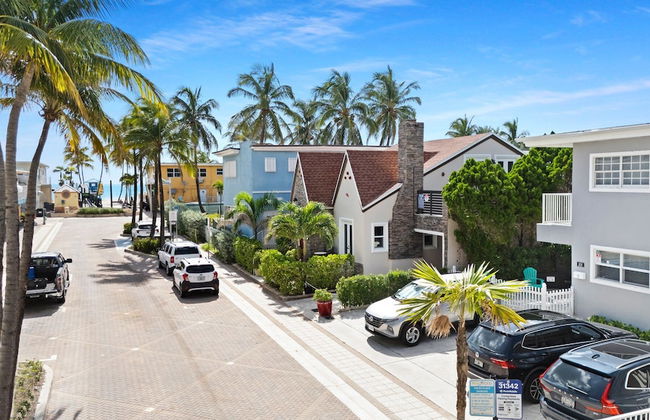 Newly Renovated #4 Close to the Beach w/ Parking - Foto 21