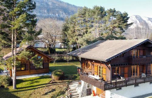 Le Chalet Soleil - Foto 18