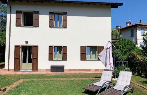 Villa La Bolvedrina - Lake Como Villa Apartments - Garden & First Floor - Foto 43
