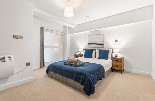 Leeds Centre Modern Luxury Duplex 2-bedroom apartment - Foto 39