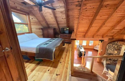 The Sunrise Cabin with Amazing Views - Foto 16