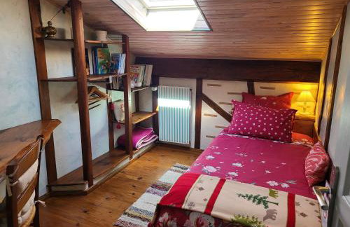 - - - - -Les Colombages - - - - Chambre d'hôtes-Gîte- Classement Gîte 3 étoiles - Foto 62