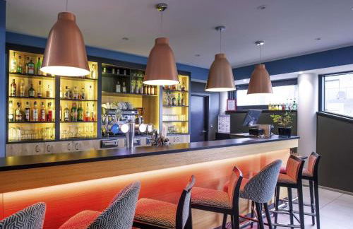 Aparthotel Adagio Bâle Mulhouse Aéroport - Foto 57