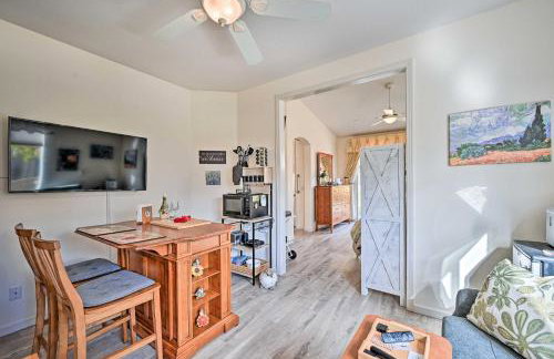 Chula Vista Studio with Hot Tub about 9 Mi to Downtown - Foto 4