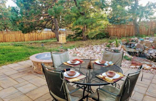 Secluded Oasis Peak Views AF Academy Heart of City - Foto 2