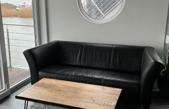 Hausboot der Friesländer im Wangermeer - Foto 6