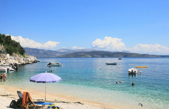 Jasmin in Katavolos With 1 Bedrooms and 1 Bathrooms - Foto 6