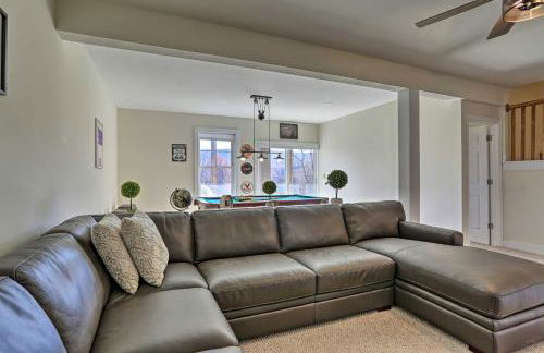 New ! Slopeside Townhome : WFH, Ski, Dine & Hike - Foto 36