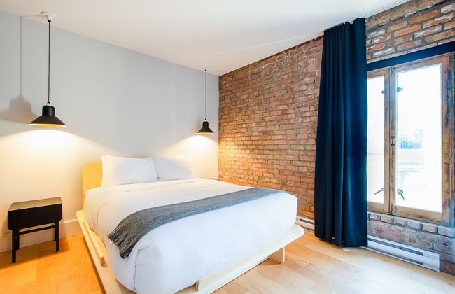 Les Lofts St-Pierre - By Les Lofts Vieux-Quebec - Foto 25