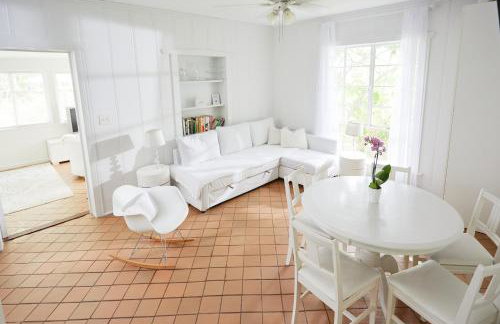 Miami Pool Cottage, tropical garden paradise - Foto 8