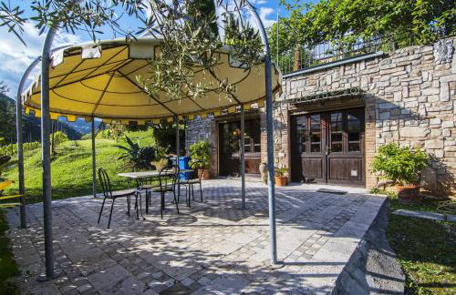 Casa Vinaria Lucca-Tuscany private pool new2024, exclusive use - Foto 10