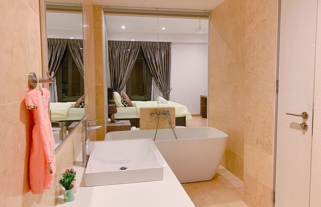 Romantic Mansion at The Landmark - Foto 78