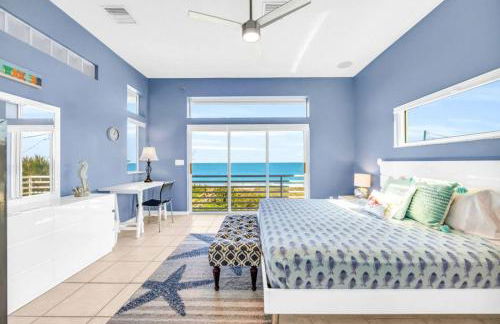 Oceanfront Escape - Private Beach Access - Game Room - Bikes - Surfboard - Foto 6