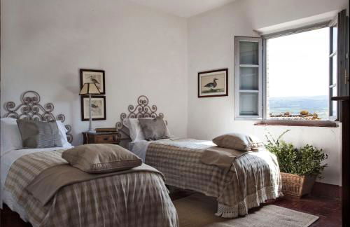 Podere Sangiovese, Pool and View in Chianti - Foto 7