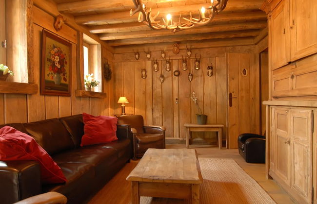 Opulent Chalet in Thirimont With Turkish Steambath - Foto 9