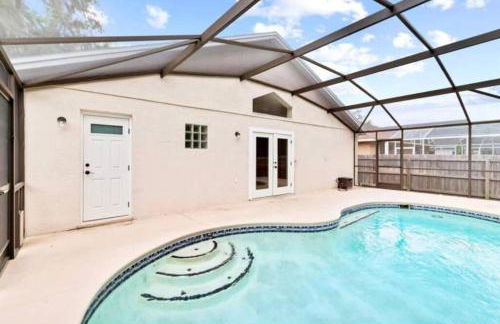 102 Getaway Villa 4bed with pool near Disney - Foto 15