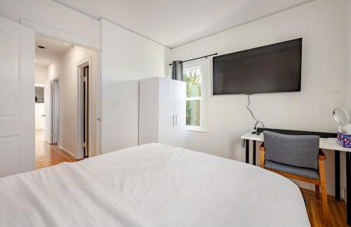 Cozy 5-Bedroom House, Perfect for Family and Work Groups - Foto 52