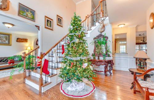 3 Mi to Carowinds Retreat with On-Site Fishing - Foto 16