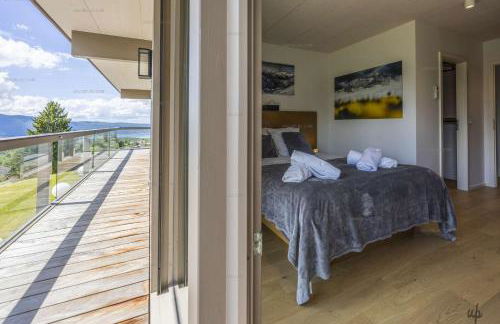 Lot appartements Adret et Ubac - Foto 13