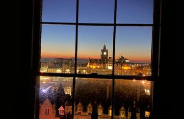 Royal Mile Apartment with stunning views - Foto 1