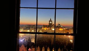 Royal Mile Apartment with stunning views - Foto 1