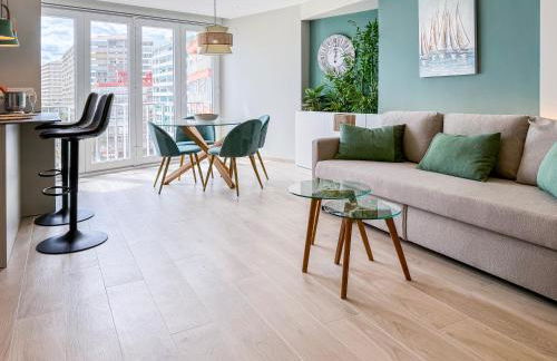 El Séptimo Cielo de la Bahía de los Naranjos - Primera Línea de Playa - Foto 8