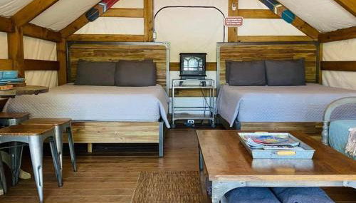 Safari Cabin B - Foto 2