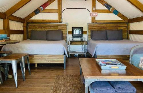 Safari Cabin B - Foto 2