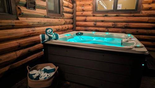 Serene Green - Views, Hot Tub, Skiing, Tubing, Gas Fireplace - Foto 3