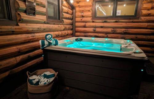 Serene Green - Views, Hot Tub, Skiing, Tubing, Gas Fireplace - Foto 3
